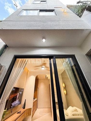 🎃.Nhà Đẹp Cần Bán Gấp Đường Số 8, Bình Hưng Hòa, Bình Tân