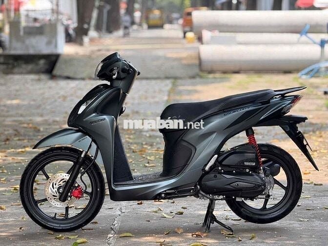 Vision 2023 Bản Cá Tính Mâm Cao BSTP