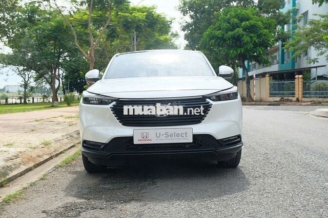 HONDA HR-V G ĐĂNG KÝ LẦN ĐẦU 2025- 13.900 Km