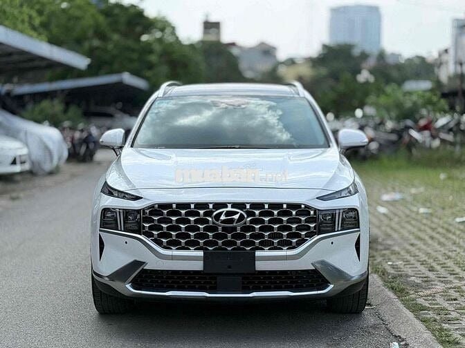 Hyundai Santa Fe 2022 Cao cấp 2.2L HTRACsiêu chất