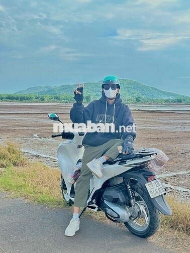 Xe sh đời 2022 mới keng