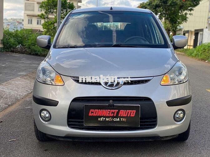 Connect Auto bán Hyundai i10 1.1 AT 2009
