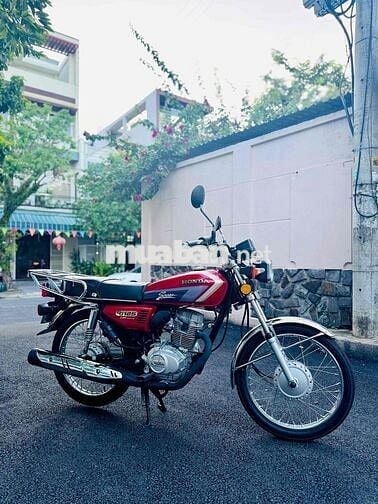 Nhượng lại em HONDA cg125 fi cọp