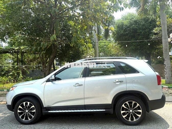 2013 GAT 4WD 2.4 - 138000 km
