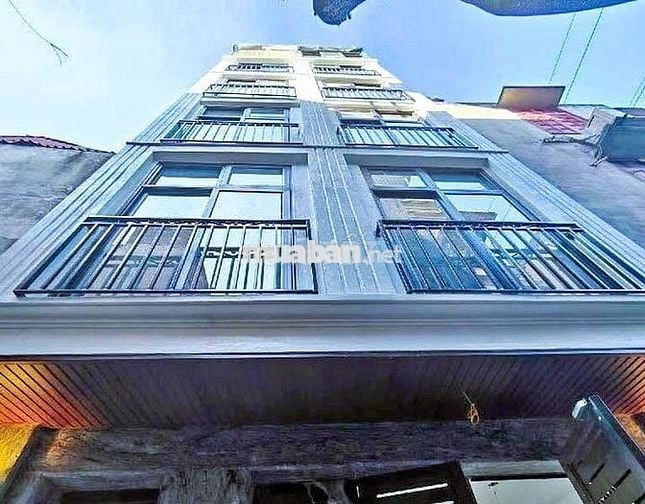 9,5 TỶ-36M2-6 TẦNG LÔ GÓC-THANG MÁY-12 PHÒNG KK-BẠCH MAI-ĐÌNH ĐÔNG-HBT