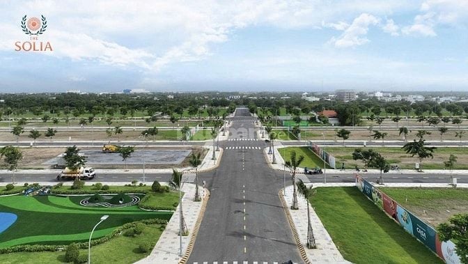 Bán đất 114m² Bến Lức, Long An – Gần Vành Đai 4, Sổ riêng, Giá Tốt