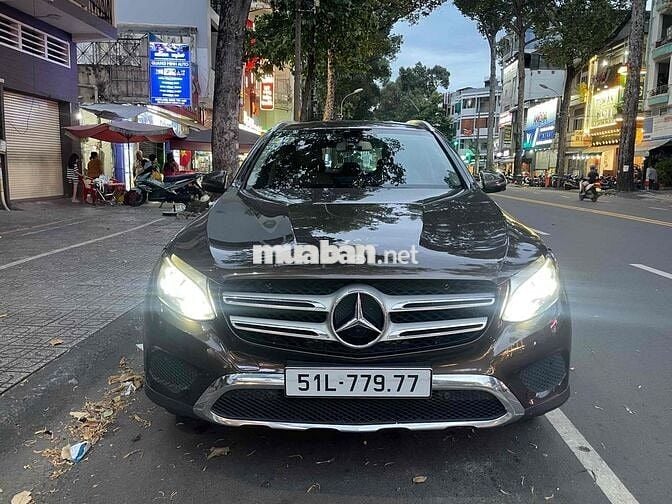 Mercedes Benz GLC200 4matic ngay chủ siêu đẹp