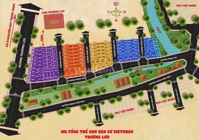 CHÍNH CHỦ BÁN LÔ ĐẤT MẶT TIỀN HẺM 45 TRƯỜNG LƯU LONG TRƯỜNG Q9