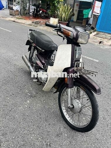 Honda dream thái chính chủ ký Bstp