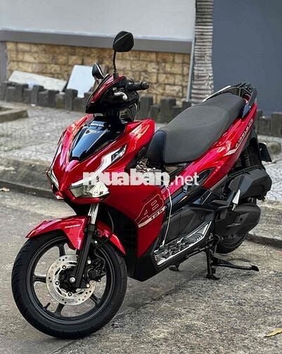 AirBlade 4val 2023 đỏ đen sport nguyên rin bs 43 .