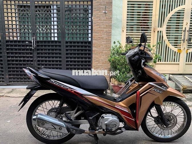 Honda Wave RSX 110cc 2012 Zin100% bs.Tphcm đẹp