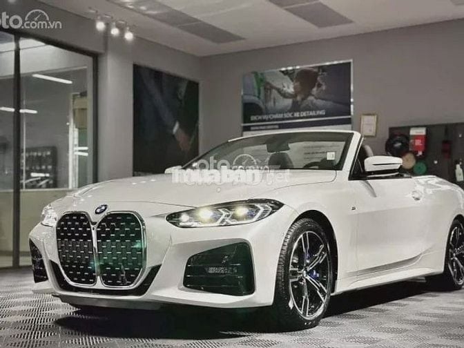 BMW 430i M Sport 2025