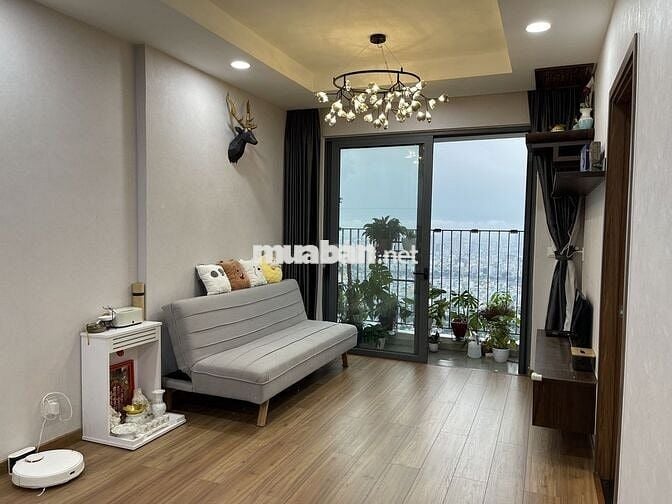 Bán căn hộ The Pegasuite 1 – 68m² – 2PN – Sổ hồng riêng – Giá 4.1 tỷ