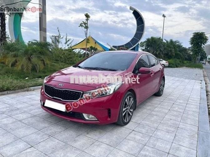 Kia Cerato 2.0 AT 2018