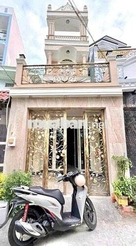 Cho thuê nhà Bùi Tư Toàn, An Lạc, Bình Tân
