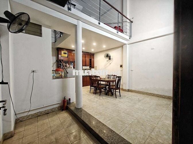 Cho thuê nhà nguyên căn 30m2 x 4 tầng + lửng – ngõ 505 Trần Khát Chân