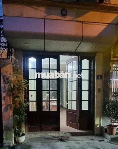 💎 Nhà hiếm Lạc Trung – Hai Bà Trưng | 54m², 3 tầng, vị trí đẹp