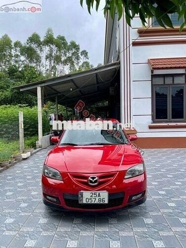 Mazda 3 S 2.0 AT 2009 - 165 Triệu
