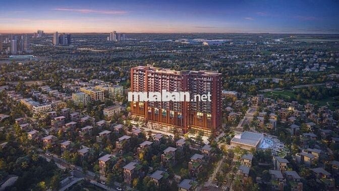 LEGACY HINOIRI - Chung cư cao cấp đầu tiên tại lõi khu CNC Hòa Lạc