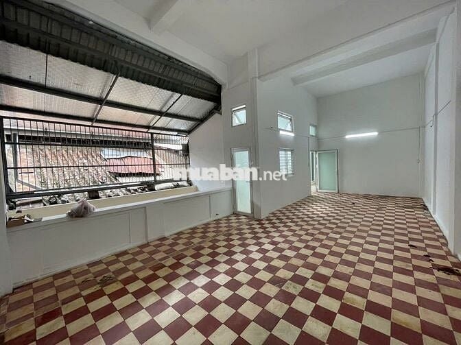 Cho thuê nhà 2mặt tiền Ưu Long, P.11, Q.8 giá 30tr