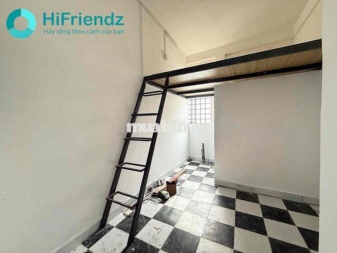 PHÒNG TRỌ MỚI XÂY CỬA SỔ THOÁNG MÁT TẠI THỐNG NHẤT