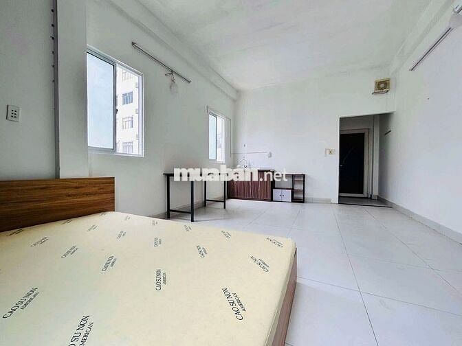 Phòng trọ 124/9 đường Cộng Hoà