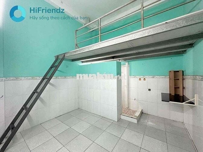 Phòng trọ sinh viên giá rẻ chỉ 2tr7 ngay Dương Quảng Hàm gần V