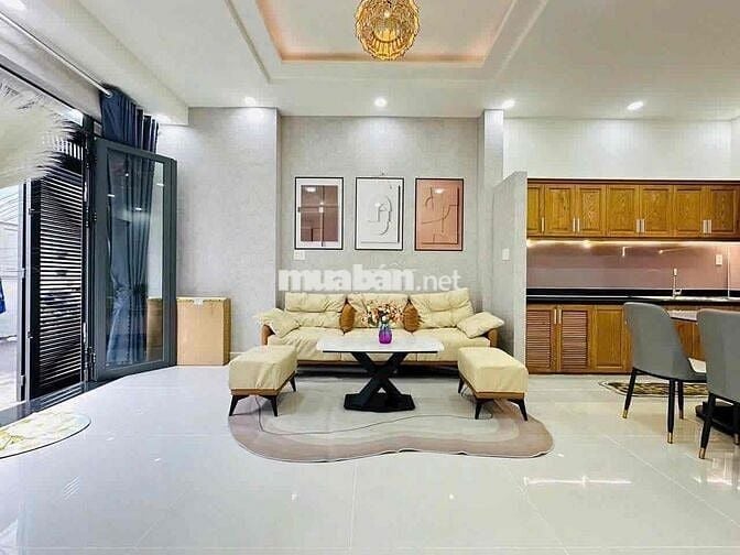 Nhà đẹp giá rẻ tại Dĩ An,Bình Dương giá 950tr/120m2 gần KCN sóng thần