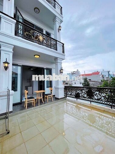 ✨ CĂN HỘ FULL NỘI THẤT – BAN CÔNG RỘNG