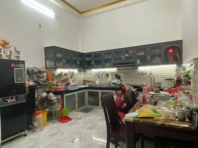 Bán nhà hẻm 4m(XH) Trương Phước Phan, P.B.T.Đông, Q.Bình Tân giá 4.8 t