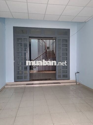 Cho thuê nhà 1 lầu,3PN,4X 20m, hxh thông Nguyễn Văn Qúa giá 12tr/tháng