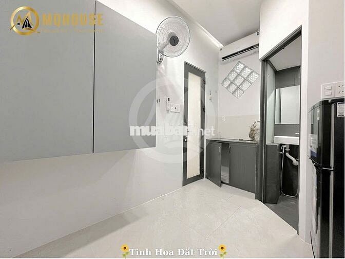 PHÒNG STUDIO 10M2 TẠI NGUYỄN ĐÌNH CHIỂU, PHAN ĐĂNG LƯU, PHAM XÍCH LONG
