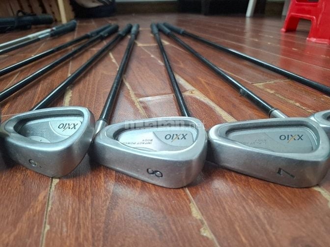 Cần bán gậy Golf của Nhật, đã sử dụng