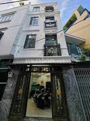 Chính chủ bán nhà Nguyễn Thượng Hiền, P6, Bình Thạnh. Giá chỉ 3 tỷ 100