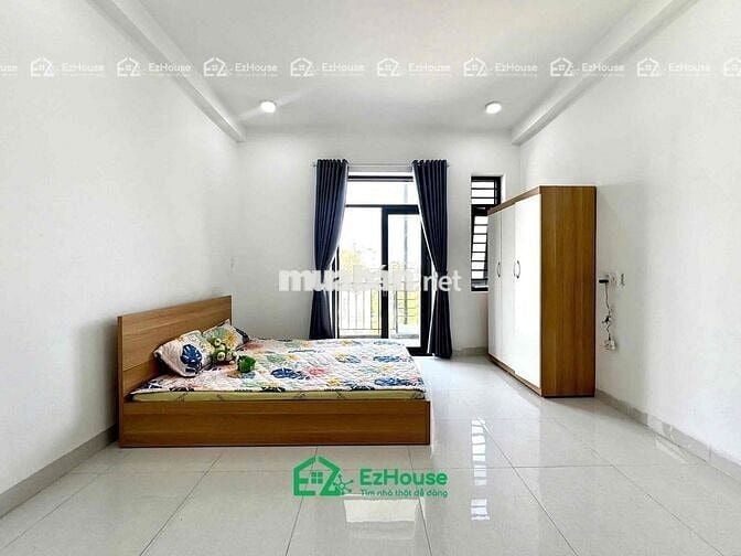 STUDIO FULL NỘI THẤT BAN CÔNG THOÁNG MÁT NGAY AEON MALL
