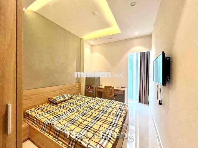 Chung Cư Mini Hầm Xe Thang Máy Thiết Kế Luxury Ngay Sân VĐ Phú Thọ Q10