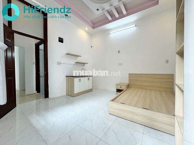 KHAI TRƯƠNG DỰ ÁN STUDIO FULL NT NGAY TRUNG TÂM GÒ VẤP TIỆN ĐI VLU,IUH