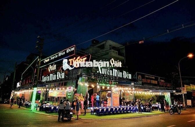 MẶT BẰNG NGUYỄN THỊ BÚP 200M2 - 2 MẶT TIỀN