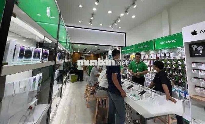 cho thuê nhà 2 mặt tiền trước sau Đường 3/2 quận 10