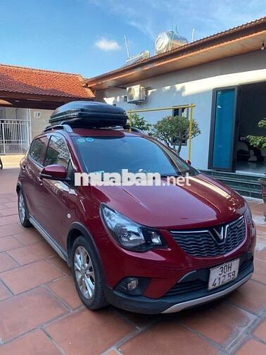 VinFast Fadil 2021 Tiêu chuẩn - 80000 km
