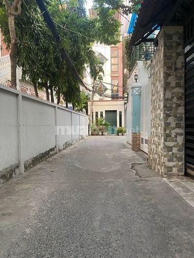 Nhà chuẩn Vuông Vức, Trần Xuân Soạn, DT 4x23m