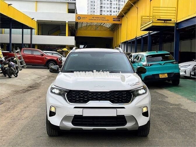 KIA SONET 1.5 PREMIUM 2023 GIA ĐÌNH LƯỚT VAY 70%