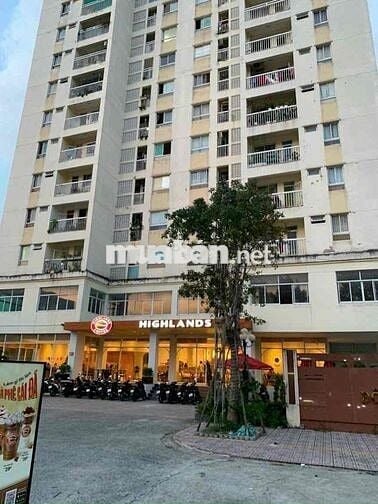 Cho Thuêu Căn Hộ Chung Cư Đông Hải 54m2 2PN 2WC