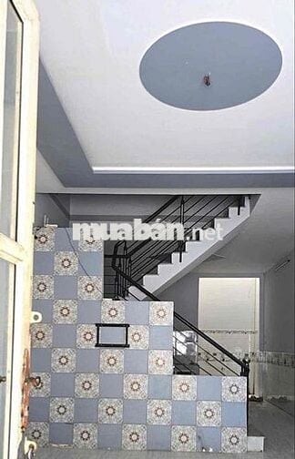 NHÀ NGAY SAU LƯNG AEON BÌNH TÂN, MỚI
