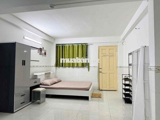 Phòng trọ 40m đường Nguyễn Sỹ Sách Tân Bình