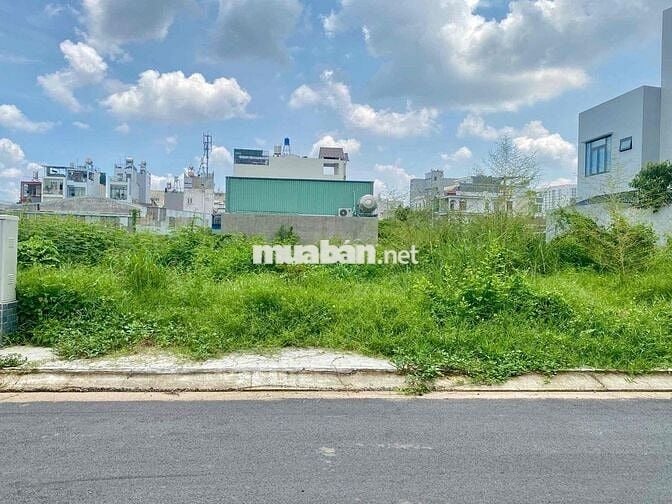 Ngộp, Bán Lô Đất 4,5x18 khu 38 hecta Đối Diện Công Viên
