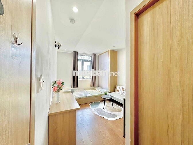 Phòng Trọ Cửa Sổ Thang Máy Bình Thạnh Gần Chợ Bà Chiểu Cầu Bông Quận 1