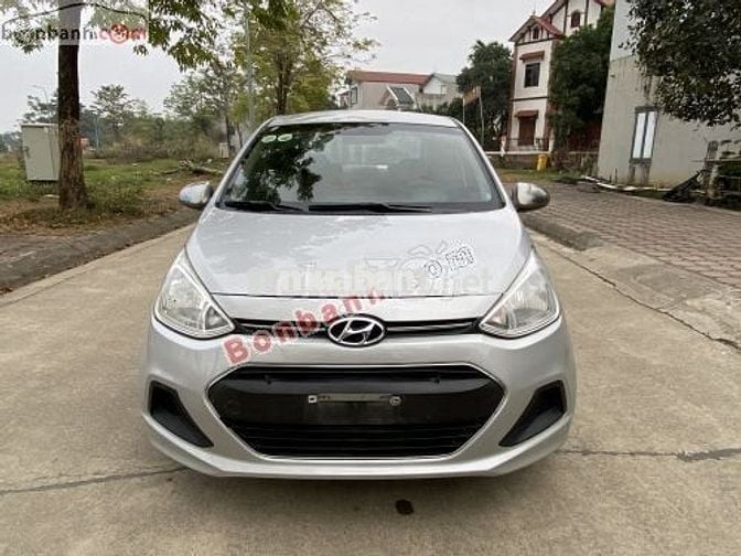 Hyundai i10 Grand 1.2 MT Base 2016