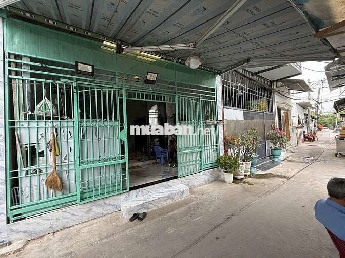 GÓC 2MT LÊ TẤN BÊ 60M2 KO LỘ GIỚI HXH THÔNG 2 TẦNG 3PN CHỈ HƠN 4 TỶ