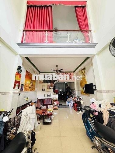 🌟 🏡 BÁN NHÀ MẶT TIỀN GẦN VƯỜN LÀI – TÂN PHÚ – DT: 81m2 - 6 TẦNG - 15TỶ